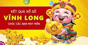 XSVL - SXVL - Kết Quả Xổ Số Vĩnh Long Hôm Nay - KQXSVL